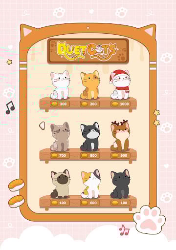 Duet Cats: Cute Cat Game_5