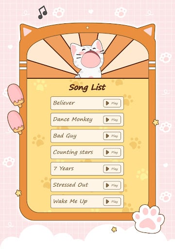 Duet Cats: Cute Cat Game_6