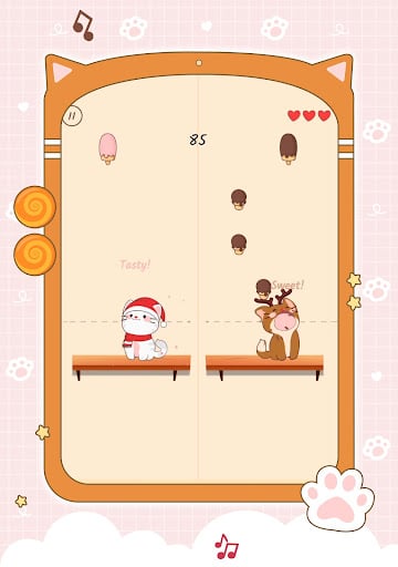 Duet Cats: Cute Cat Game_8