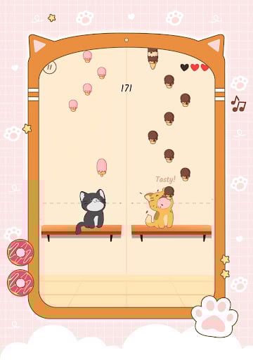 Duet Cats: Cute Cat Game_9