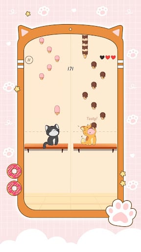 Duet Cats: Cute Cat Game_13
