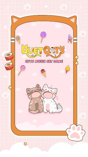 Duet Cats: Cute Cat Game_14