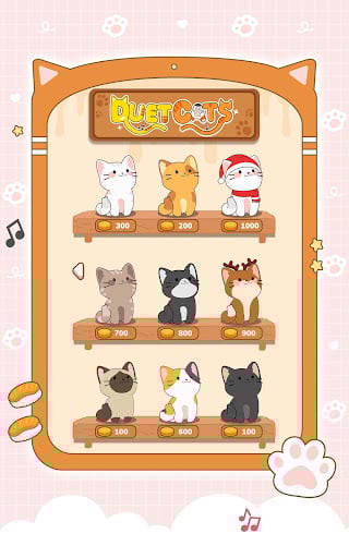 Duet Cats: Cute Cat Game_15
