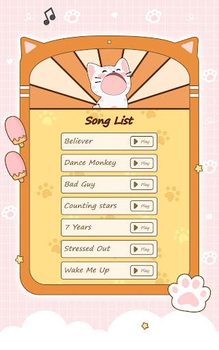 Duet Cats: Cute Cat Game_16