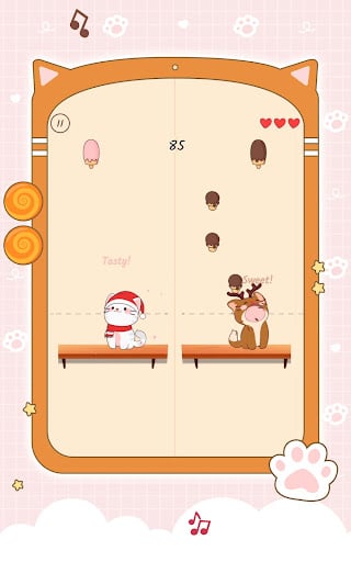 Duet Cats: Cute Cat Game_18