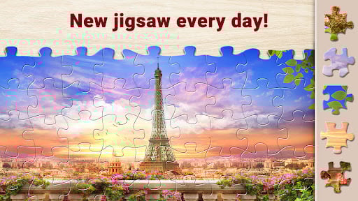 Magic Jigsaw Puzzles－Games HD_1