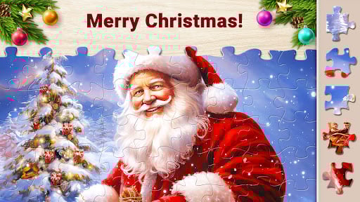 Magic Jigsaw Puzzles－Games HD_10