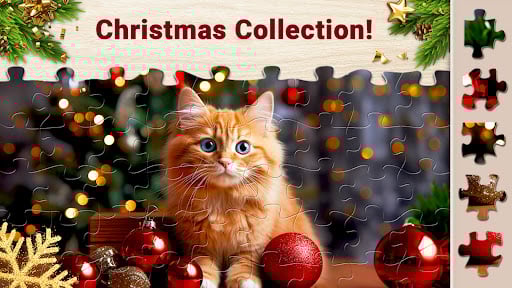 Magic Jigsaw Puzzles－Games HD_13