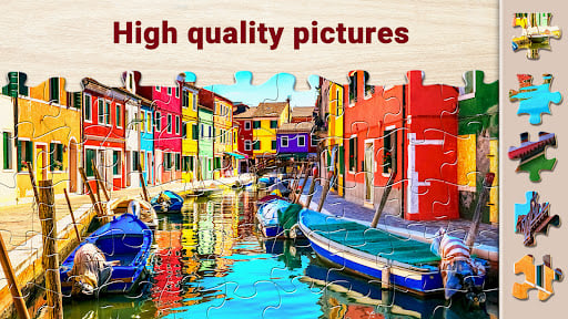 Magic Jigsaw Puzzles－Games HD_18