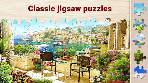 Magic Jigsaw Puzzles－Games HD_20