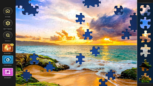 Magic Jigsaw Puzzles－Games HD_22