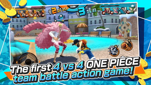 ONE PIECE Bounty Rush_4