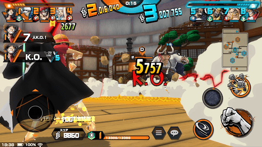 ONE PIECE Bounty Rush_7