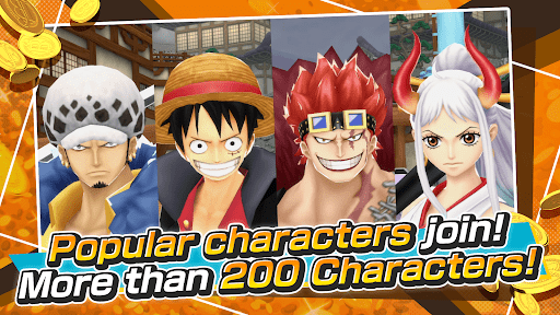 ONE PIECE Bounty Rush_8