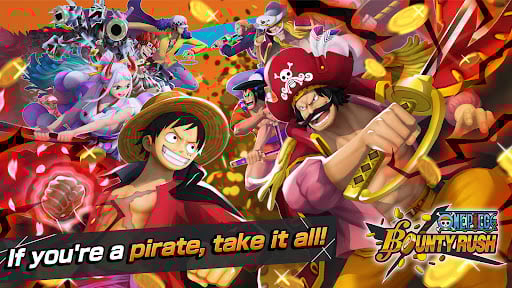 ONE PIECE Bounty Rush_11