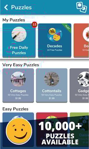 7 Little Words: Word Puzzles_3