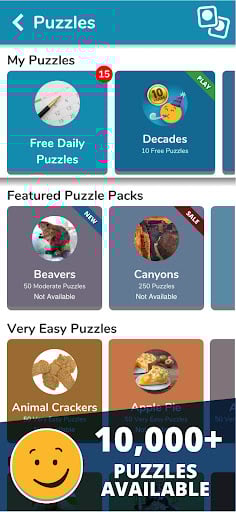 7 Little Words: Word Puzzles_5