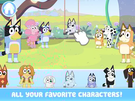 Bluey: Let's Play!_4