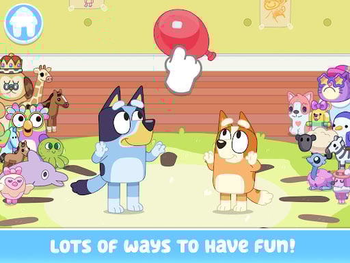 Bluey: Let's Play!_16