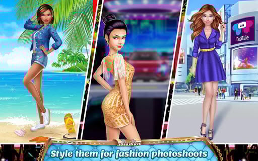 Stylist Girl: Make Me Fabulous_11
