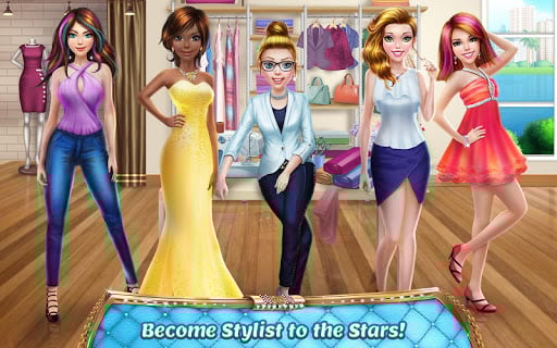 Stylist Girl: Make Me Fabulous_15