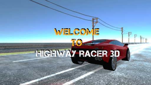 Highway Racer 3D_1