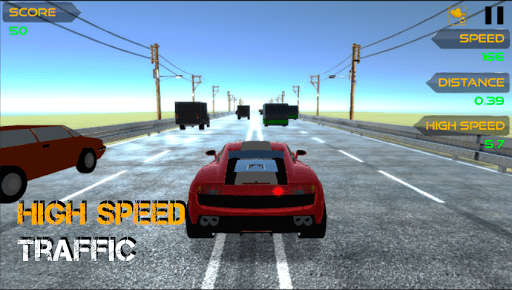 Highway Racer 3D_2