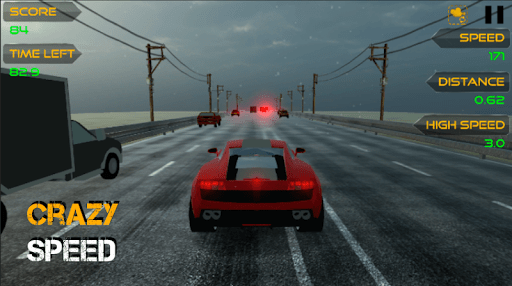 Highway Racer 3D_6