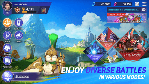 Summoners War: Lost Centuria_9