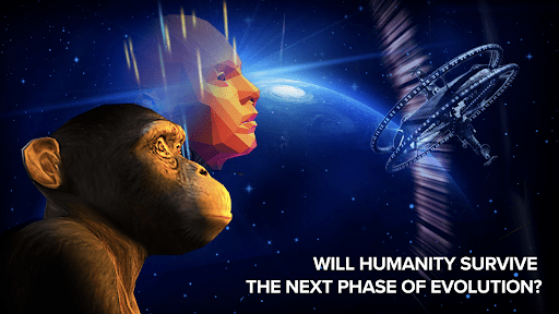 Cell to Singularity: Evolution_8