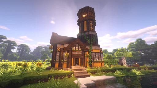 Block Crazy Robo World_2