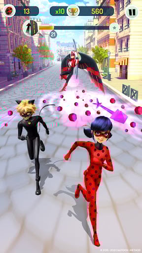 Miraculous Ladybug &amp; Cat Noir_4