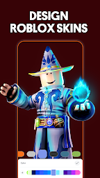 Customuse: Skins Maker Roblox_10