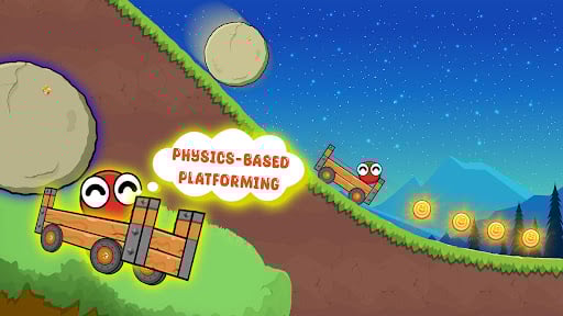 Bounce Ball 6: Roller Ball 6_3