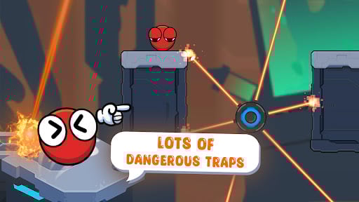 Bounce Ball 6: Roller Ball 6_4