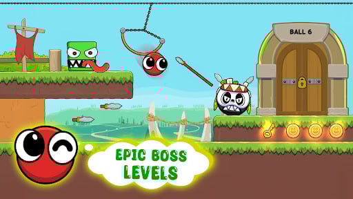 Bounce Ball 6: Roller Ball 6_7