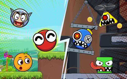 Bounce Ball 6: Roller Ball 6_9