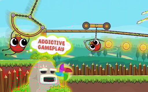 Bounce Ball 6: Roller Ball 6_10