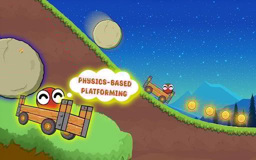 Bounce Ball 6: Roller Ball 6_11