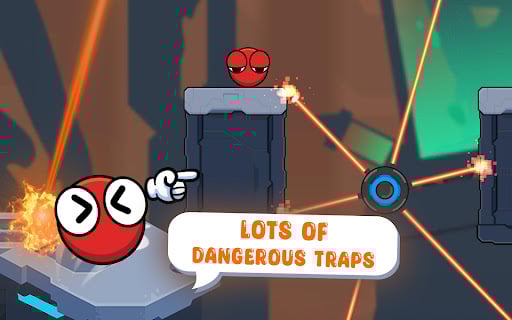 Bounce Ball 6: Roller Ball 6_12