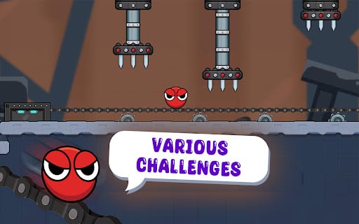 Bounce Ball 6: Roller Ball 6_14