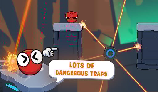 Bounce Ball 6: Roller Ball 6_18