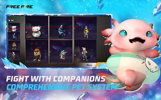 Free Fire: Winterlands_4