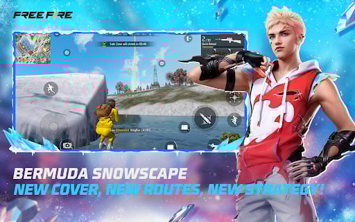 Free Fire: Winterlands_6