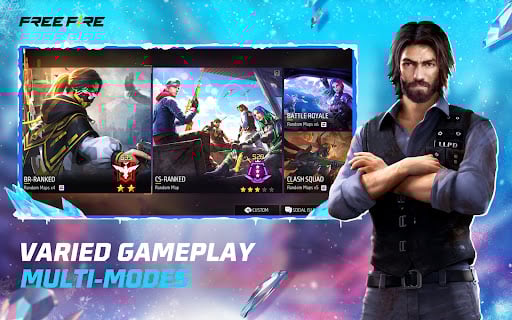 Free Fire: Winterlands_10