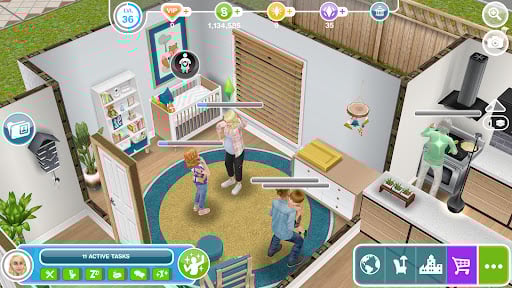 The Sims™ FreePlay_14