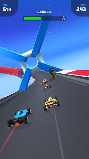Race Master 3D - Car Racing_1