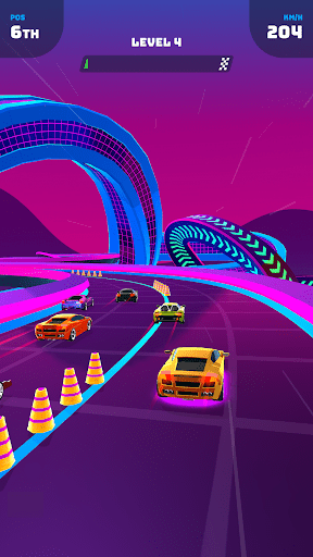 Race Master 3D - Car Racing_2