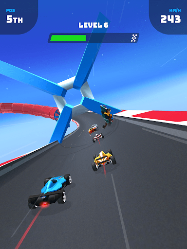 Race Master 3D - Car Racing_3