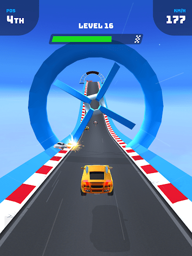 Race Master 3D - Car Racing_6
